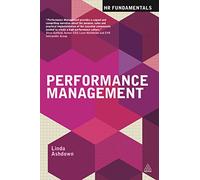 Performance Management (HR Fundamentals series, 8)