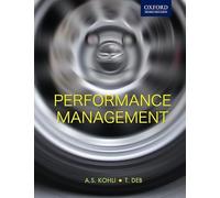 Performance Management (Oxford Higher Education)