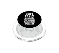 Performance Management Specialist PopSockets PopGrip for MagSafe