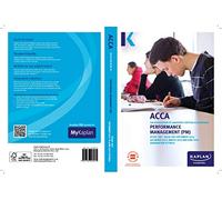 PERFORMANCE MANAGEMENT - STUDY TEXT