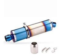 Performance Motorcycle Exhaust Pipe, For Promise 650 TRK502 T118 400NK 51MM Muffler Exhaust Pipe