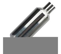 Performance Muffler | Modification Tail Pipe | Automotive Replacement Parts for Reduce Engine Noise Racing Quiet Driving Pipes Modification Harsh Weather Resistance Trucks