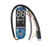 Performance-Oriented Display Unit Compatible With For Ninebot F30 For F40 Scooters For Speed Battery And Trip Statistics(Blue)