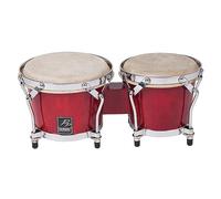 Performance Percussion PP5005 Bongos - Trans Blue Finish