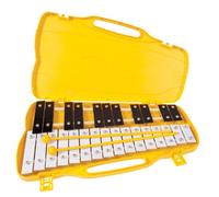 Performance Percussion G5-A7 27 Note Glockenspiel Black/White Keys