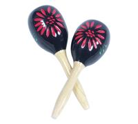 Performance Percussion Multi-Colour Wood Maracas