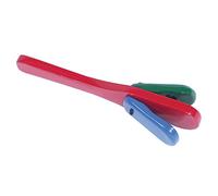 Performance Percussion PP3006 Handle Castanets - Multicolour
