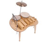 Performance Percussion PP531 Wood Block Table Music
