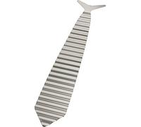 Performance Percussion TT10T Washboard Tie, Silver