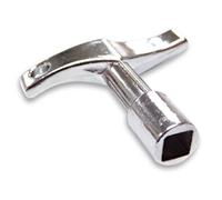 Performance Plus DK2 Deluxe Drum Key - Steel Die Cast Ergonomic Design