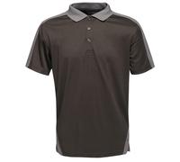 Performance Polo Shirt Regatta Contrast Wicking Polo T Contrast Polo Workwear