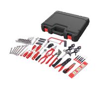 Performance Power 100 Piece Multicolour Hand Tool Kit