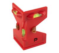 Performance Power 90mm Plastic Magnetic Post Level