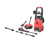 Performance Power Pressure Washer Corded 140Bar 1.8Kw