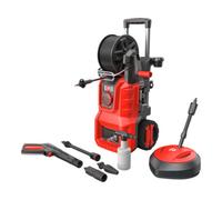 Performance Power Pressure Washer Corded 170Bar 2.2Kw