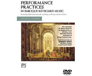 Performance Practices in Baroque Keyboard Music