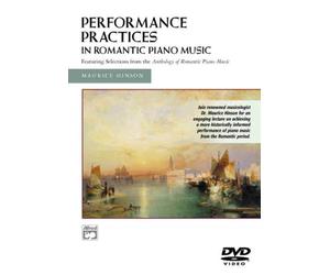 Performance Practices in Romantic Piano Music