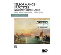 Performance Practises In Romantic Piano Music [DVD] [NTSC]