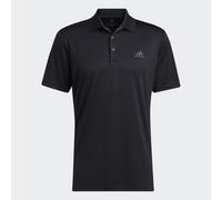 adidas Men's Performance Primegreen Polo Shirt (Short Sleeve) M Black