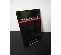 Performance: Revealing the Orpheus within