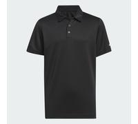 adidas Boy's Performance Short Sleeve Polo Shirt Kids, Black, 15-16 Years