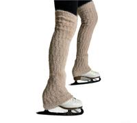 Performance Skate Socks 45cm Multi-Color Options(silver)