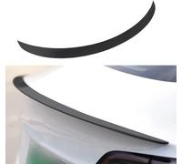 Performance Spoiler Arrière Pour Tesla Model y 2020-2024 (Carbone Mat), LLHJUNUK, a