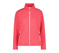 Performance Stretch Zip Fleece for Women CMP Rouge S
