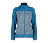 Performance Stretch Zip Fleece for Women CMP Unlimitech 2XS