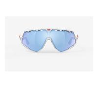 Rudy Project Defender Sunglasses White Multilaser Ice/CAT3