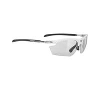 Rudy Project Rydon Sunglasses White Carbon With ImpactX Photochromic 2 Lenses Black