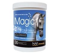Performance supplement for horses NAF Magic Powder
