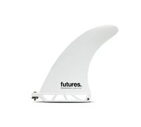 Performance Surfboard Fin Futures Blanc 6"