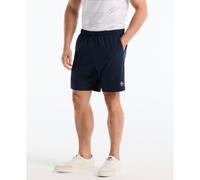 Performance Tennis Shorts In Black Iris