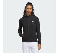 adidas Women's Performance Texture Full Zip Coat, black, XL