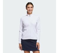 Performance Textured Full-Zip Jacket