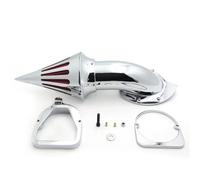 performance threshold Air Cleaner Kit Intake Filter Fit For Honda Shadow Spirit/Ace 750 1998-2013 98 & UP Aftermarket Motorcycle Parts Scheduled replacement(MT225-003-CD)