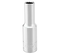 Performance Tool 1/2" Dr 10Mm 12Pt Dw Socket