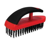 Performance Tool 1520 6" Multi-Use Hand Wire Brush