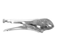 Performance Tool 20109 7" Curved Jaw Locking Pliers,