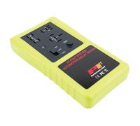 Performance Tool 3009 Compact Cordless Automotive Relay Tester for 12 Volt 4 and 5 pin relays and More