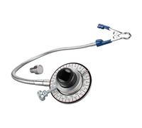PERFORMANCE TOOL M210 Torque Angle Gauge w/Flexible Clip Arm