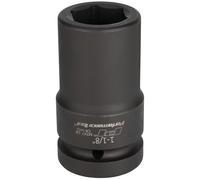 Performance Tool M747-16 1 in. Dr. 1-1/8 in. DW Socket