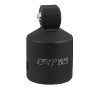 Performance Tool M966 1/2 F x 3/8 M Wobble Adapter
