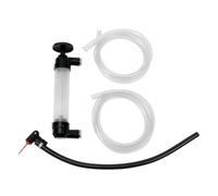PERFORMANCE TOOL W1156 Grip Clip Transfer Pump/Siphon Fluid Transfer Pump Kit for Water, Oil, Liquid, and Air