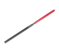 PERFORMANCE TOOL W123C High Grade Steel Double Cut Ignition File for Efficient Cleaning of Ignition Points and Light Duty General Purpose Filing