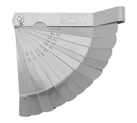 Performance Tool W130C 12-Blade Tappet Gauge