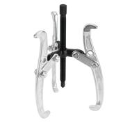 Performance Tool W138P 8-Inch 3-Jaw Gear Puller with Reversible Design for Vehicle Maintenance and Repair, Drop-Forged Steel, Chrome Plating