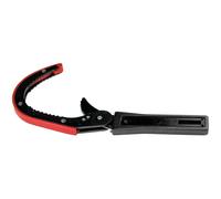 PERFORMANCE TOOL W157 Adjustable Oil Filter Pliers - 2 3/4 to 4 1/4-Inch Jaw Opening with Serrated Jaws for Maximum Grip, Fits Most Filters