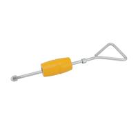 PERFORMANCE TOOL W2015P 15 oz Slide Hammer with 3 Screw Tips, One Piece Shaft/Handle for Strength